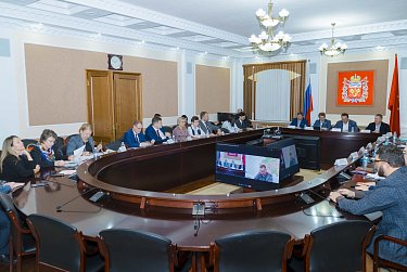 В Оренбуржье запускают «ЭКГ» для бизнеса